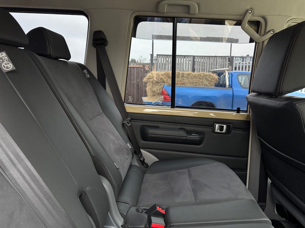 Used Toyota Land Cruiser 2025 for sale - 77036477: Photo 56