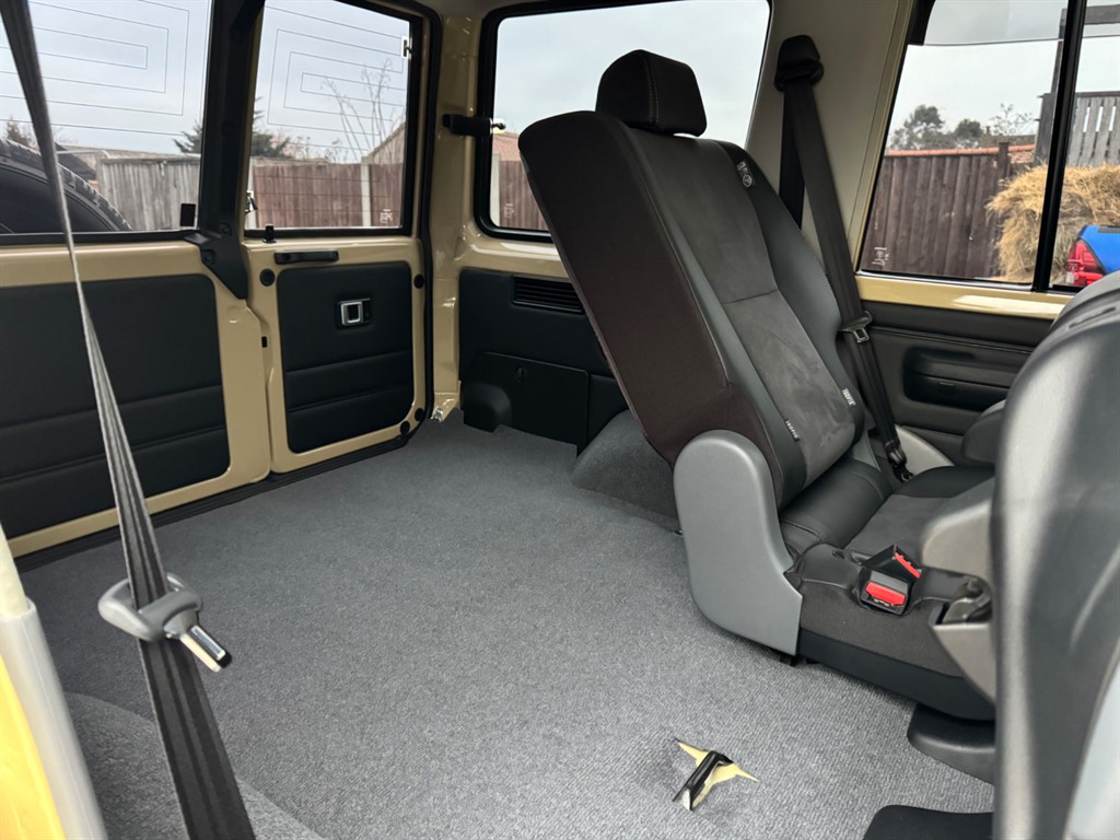 Used Toyota Land Cruiser 2025 for sale - 77036477: Photo 58