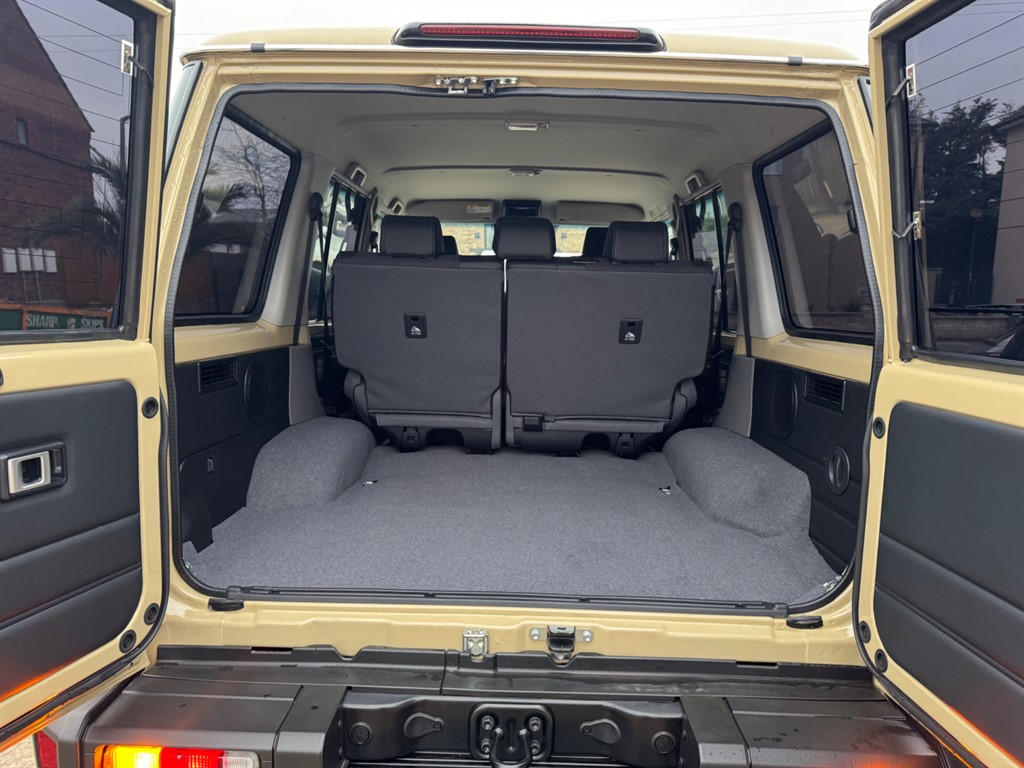 Used Toyota Land Cruiser 2025 for sale - 77036477: Photo 63