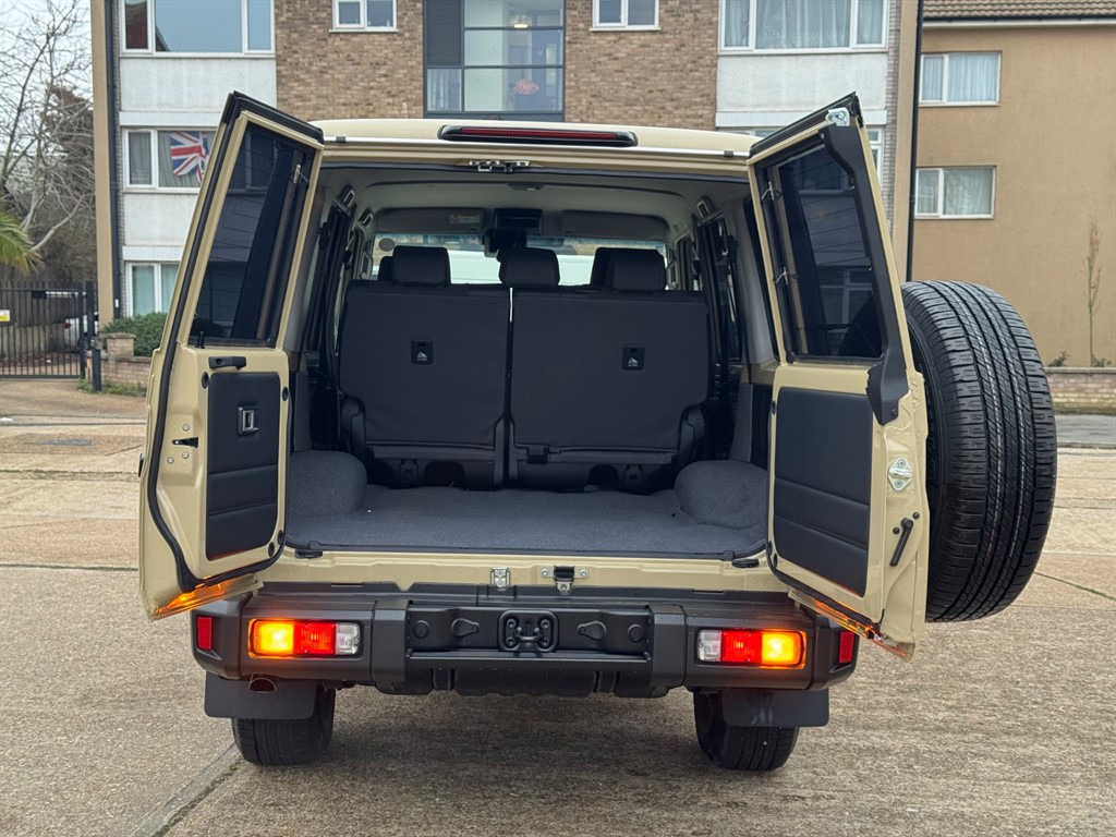 Used Toyota Land Cruiser 2025 for sale - 77036477: Photo 64