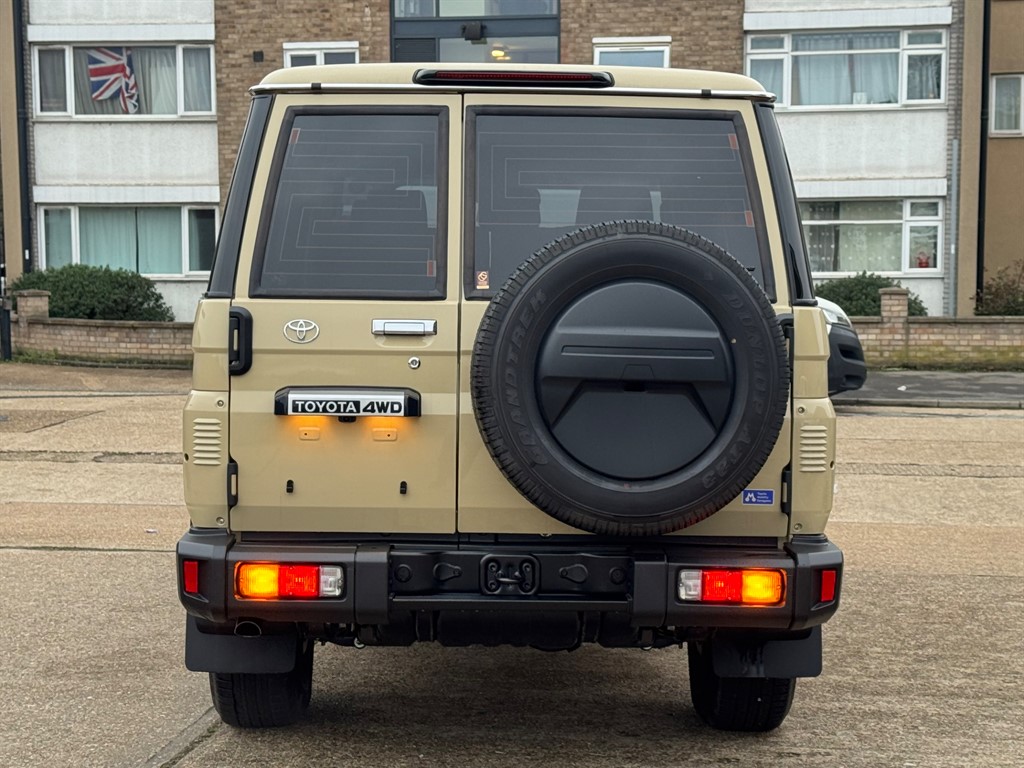 Used Toyota Land Cruiser 2025 for sale - 77036477: Photo 68