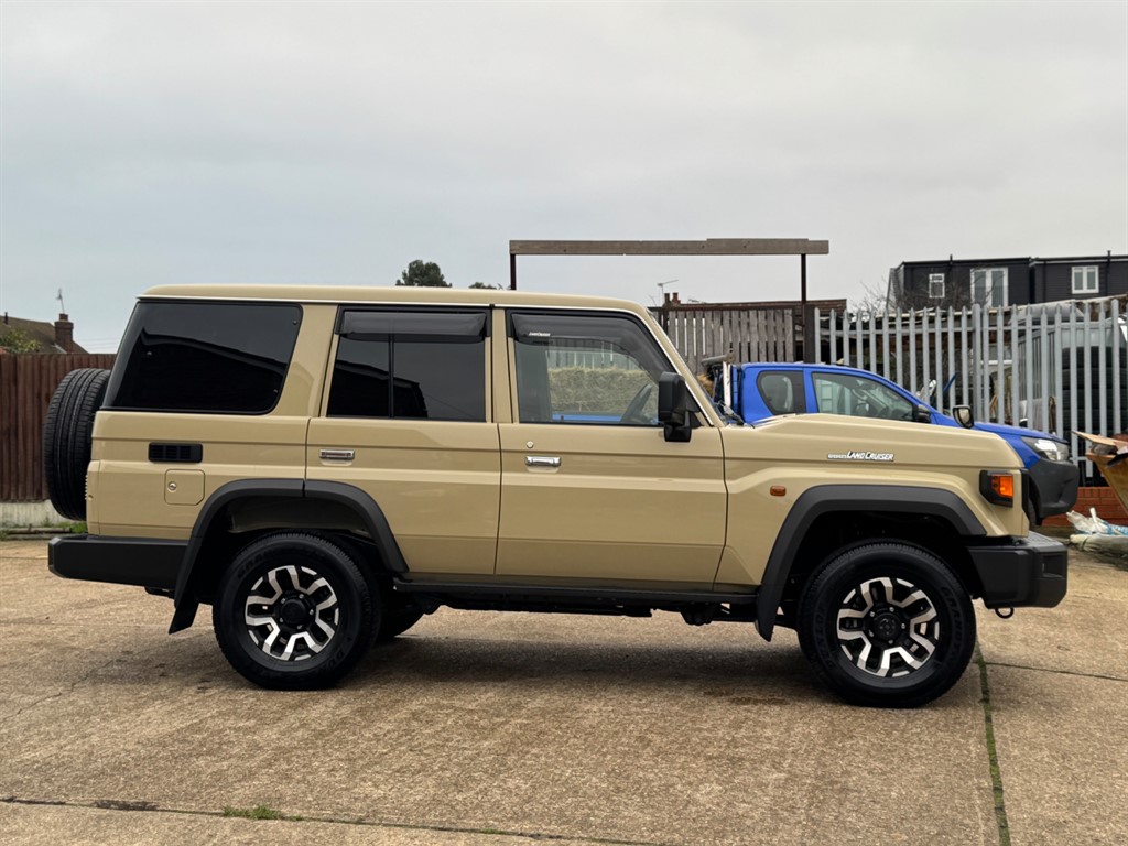 Used Toyota Land Cruiser 2025 for sale - 77036477: Photo 7