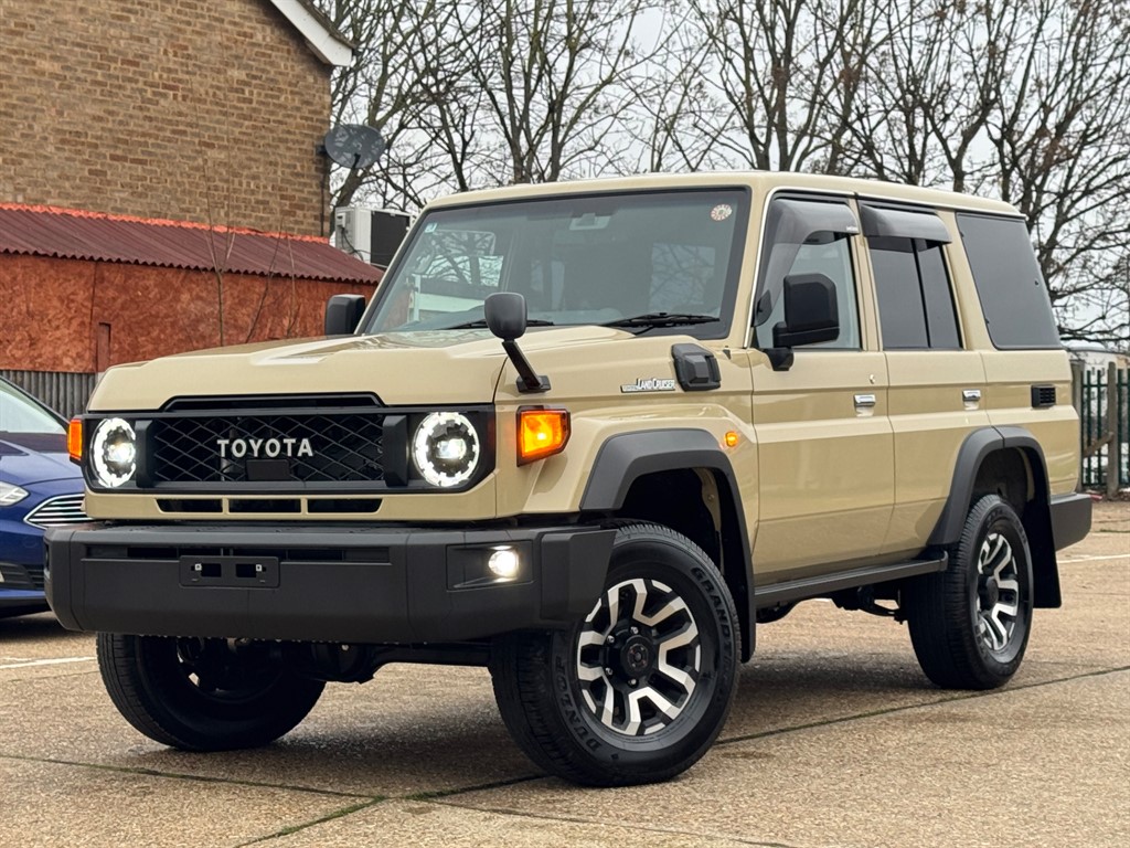 Used Toyota Land Cruiser 2025 for sale - 77036477: Photo 71