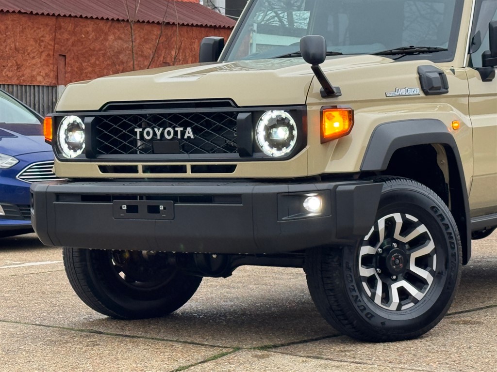 Used Toyota Land Cruiser 2025 for sale - 77036477: Photo 72