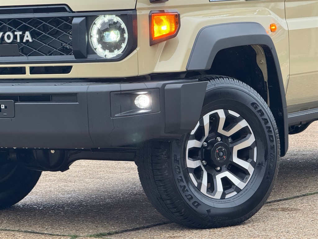 Used Toyota Land Cruiser 2025 for sale - 77036477: Photo 74