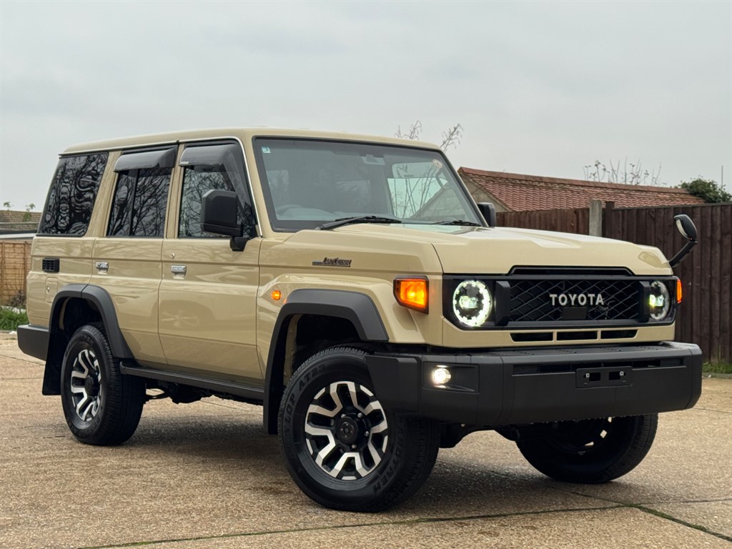 Used Toyota Land Cruiser 2025 for sale - 77036477: Photo 75