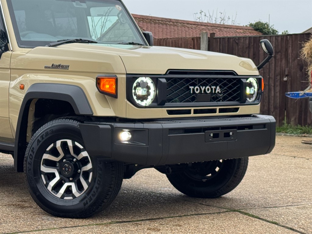 Used Toyota Land Cruiser 2025 for sale - 77036477: Photo 76