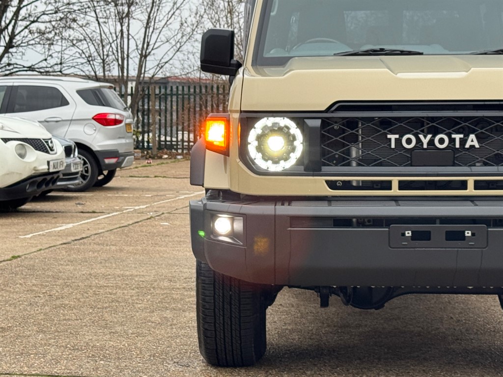 Used Toyota Land Cruiser 2025 for sale - 77036477: Photo 78