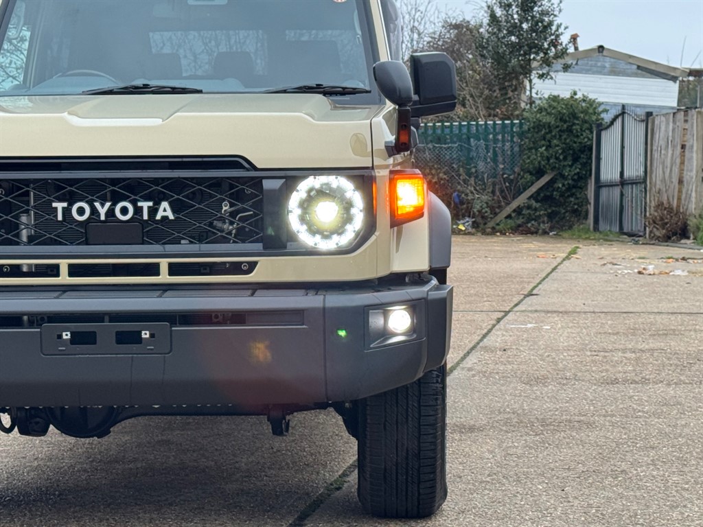 Used Toyota Land Cruiser 2025 for sale - 77036477: Photo 79