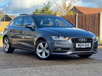 Used Audi A3 2014 for sale - 76669909: Photo