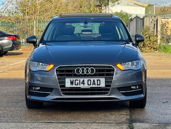Used Audi A3 2014 for sale - 76669909: Photo