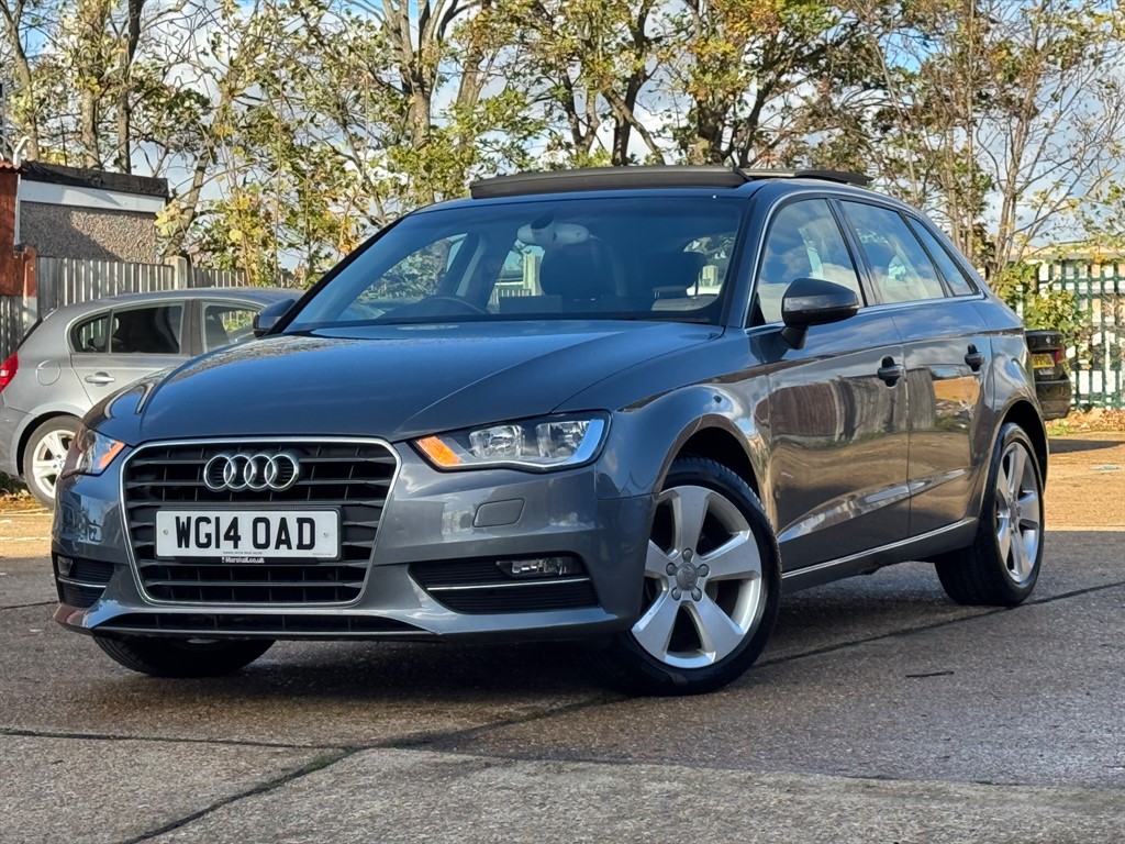 Used Audi A3 2014 for sale - 76669909: Photo 3