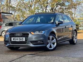 Used Audi A3 2014 for sale - 76669909: Photo