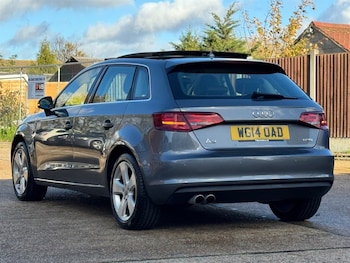 Used Audi A3 2014 for sale - 76669909: Photo