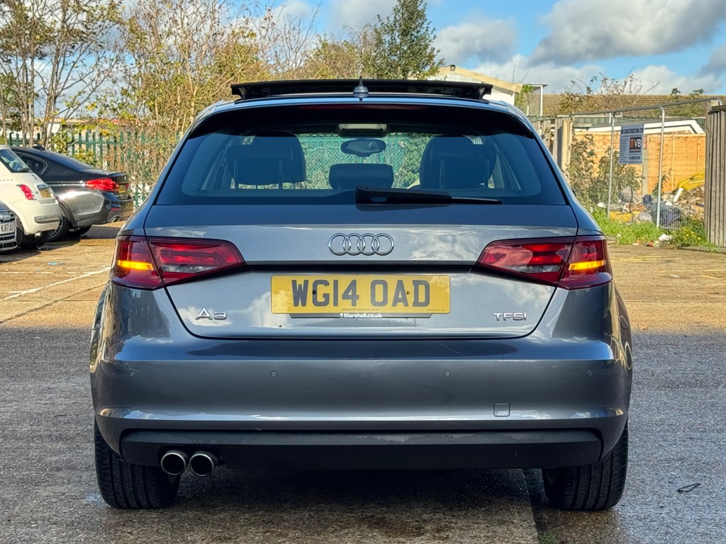 Used Audi A3 2014 for sale - 76669909: Photo 5