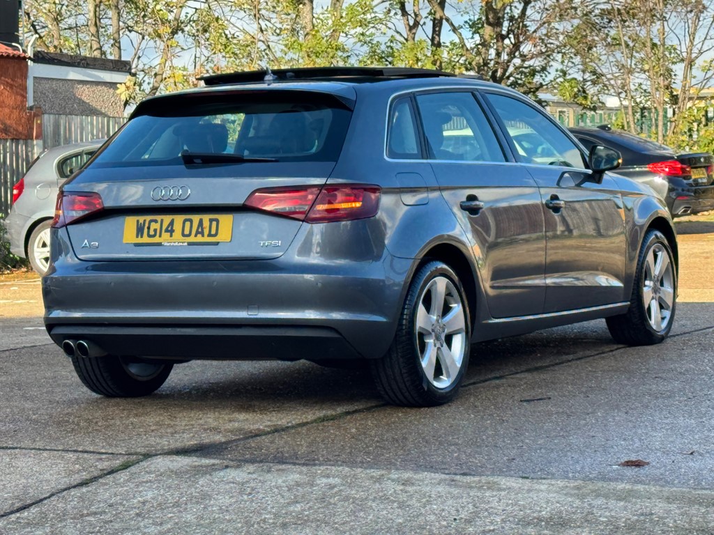 Used Audi A3 2014 for sale - 76669909: Photo 6