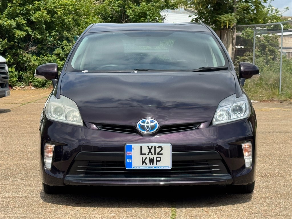 Vehicle 30