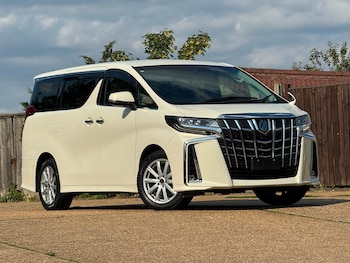 Used Toyota Alphard 2021 for sale - 79510902: Photo