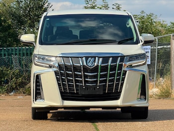 Used Toyota Alphard 2021 for sale - 79510902: Photo