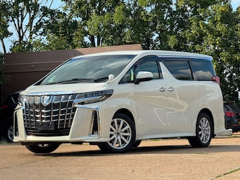 Used Toyota Alphard 2021 for sale - 79510902: Photo