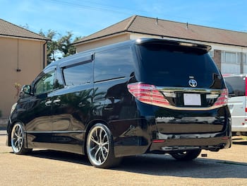 Used Toyota Alphard 2013 for sale - 79809624: Photo