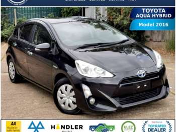 Used Toyota Aqua 2016 for sale - 67477475: Photo