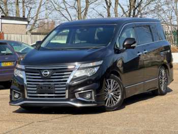 Used Nissan Elgrand 2019 for sale - 73951262: Photo