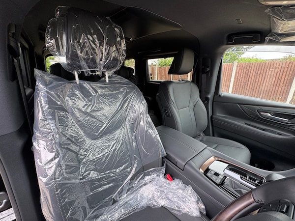 Used Toyota Alphard 2024 for sale - 75572117: Photo 12