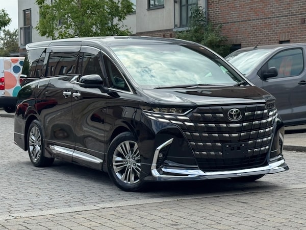 Used Toyota Alphard 2024 for sale - 75572117: Photo 55