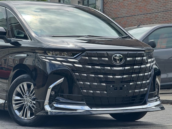 Used Toyota Alphard 2024 for sale - 75572117: Photo 56
