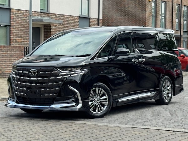 Used Toyota Alphard 2024 for sale - 75572117: Photo 57