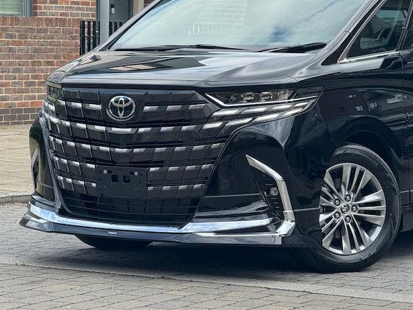 Used Toyota Alphard 2024 for sale - 75572117: Photo 58
