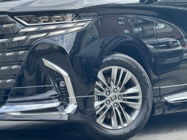 Used Toyota Alphard 2024 for sale - 75572117: Photo 60