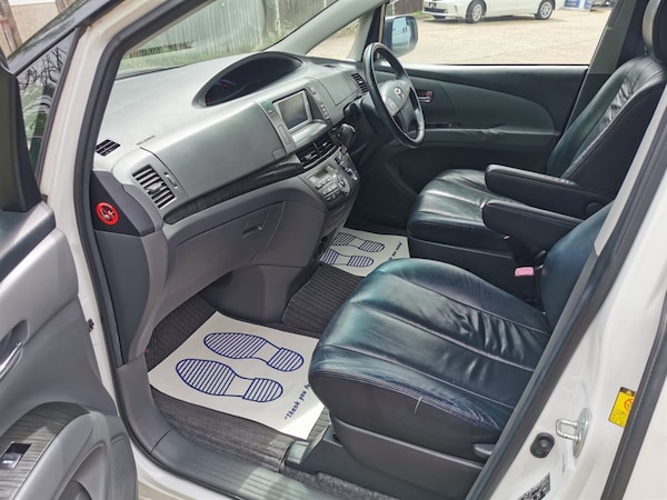Used Toyota Estima 2011 for sale - 75572384: Photo 11