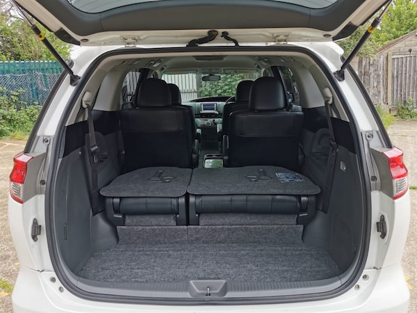 Used Toyota Estima 2011 for sale - 75572384: Photo 18