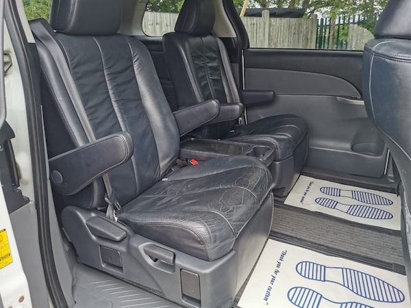 Used Toyota Estima 2011 for sale - 75572384: Photo 22