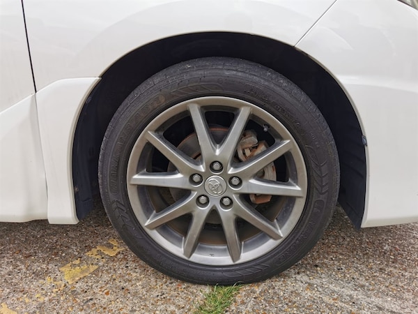 Used Toyota Estima 2011 for sale - 75572384: Photo 71
