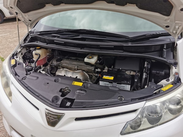 Used Toyota Estima 2011 for sale - 75572384: Photo 76