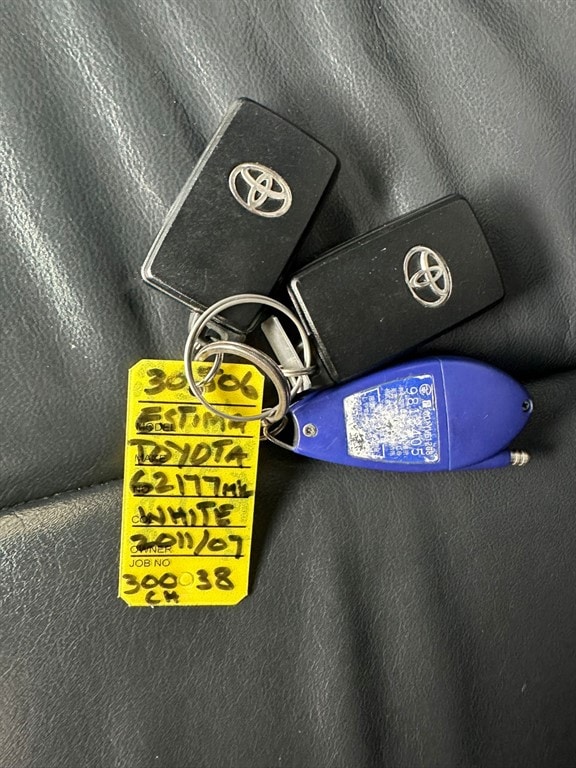 Used Toyota Estima 2011 for sale - 75572384: Photo 77