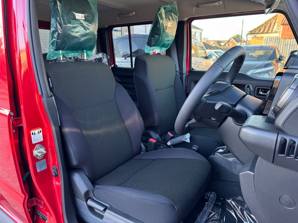 Used Suzuki Jimny 2025 for sale - 77100586: Photo 11