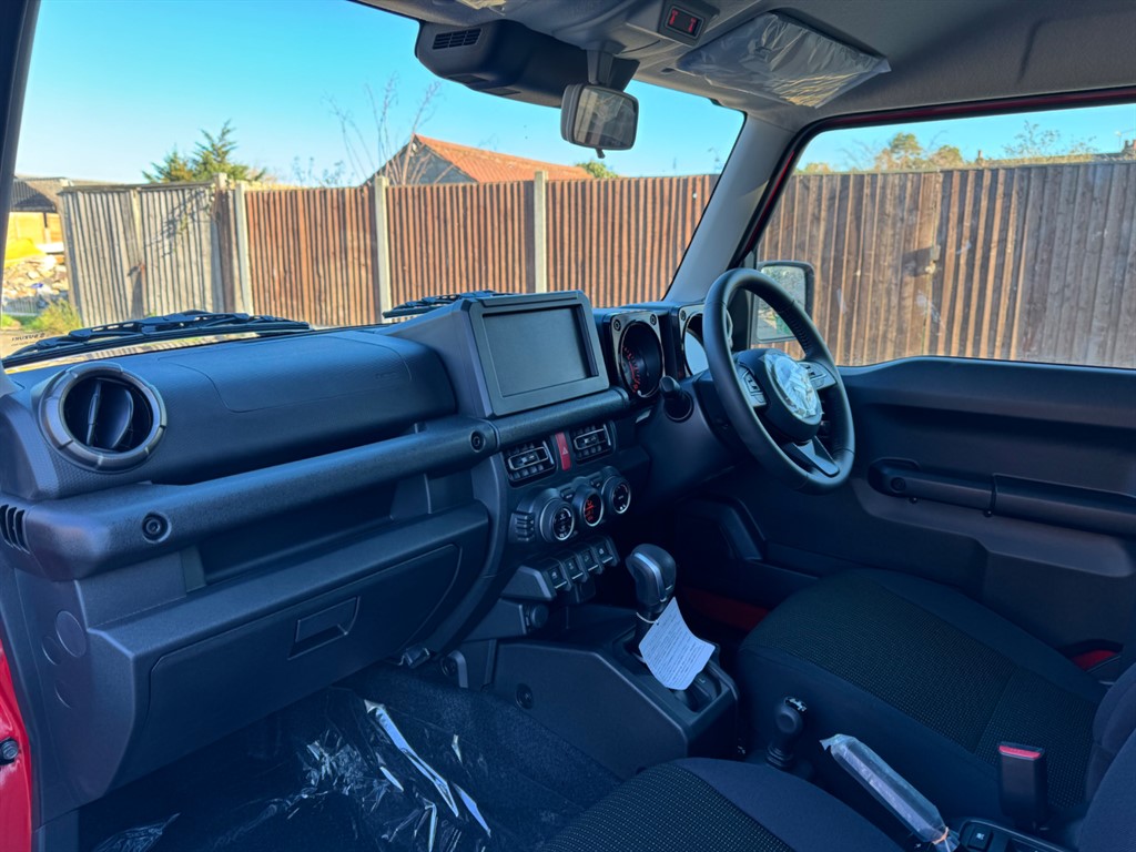 Used Suzuki Jimny 2025 for sale - 77100586: Photo 17
