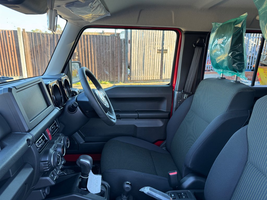 Used Suzuki Jimny 2025 for sale - 77100586: Photo 18