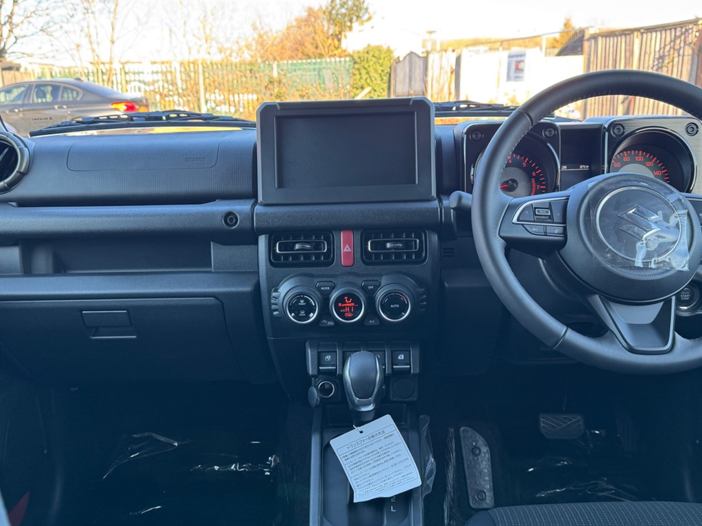 Used Suzuki Jimny 2025 for sale - 77100586: Photo 23