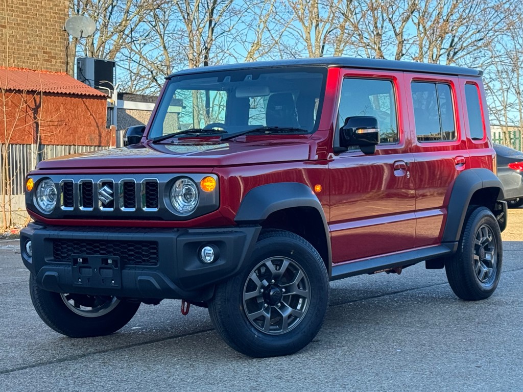 Used Suzuki Jimny 2025 for sale - 77100586: Photo 3