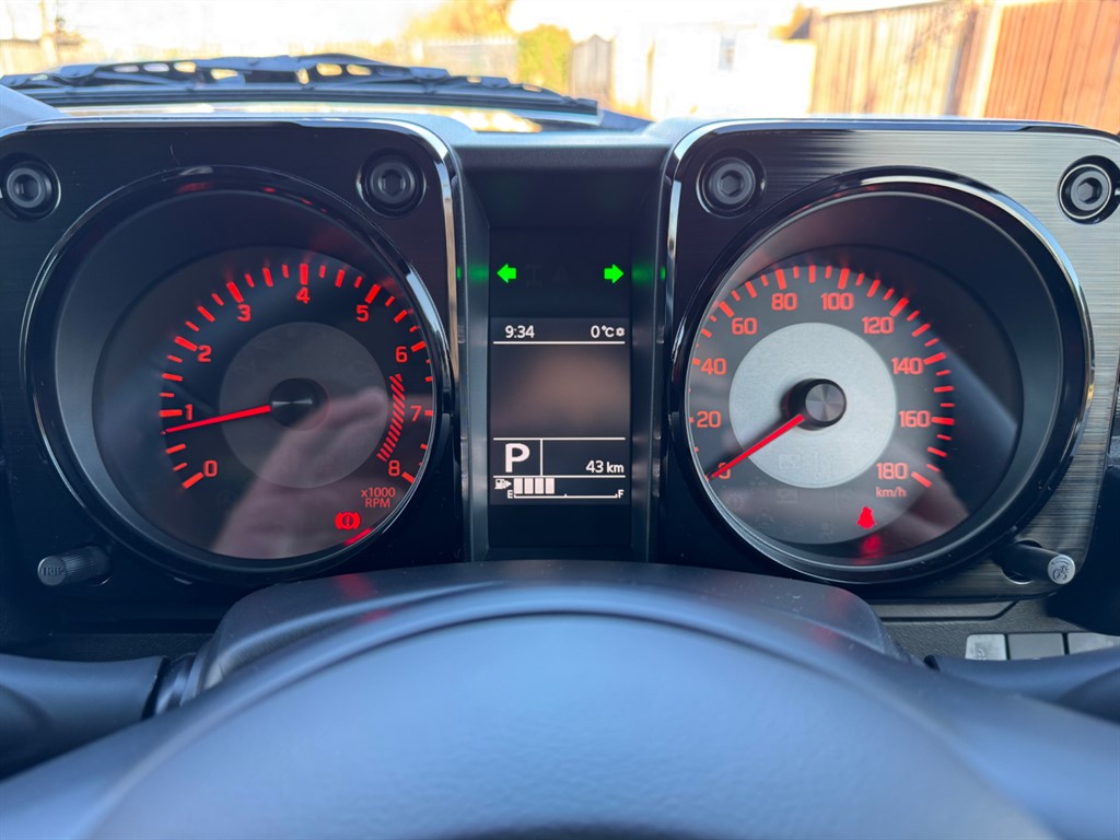 Used Suzuki Jimny 2025 for sale - 77100586: Photo 37