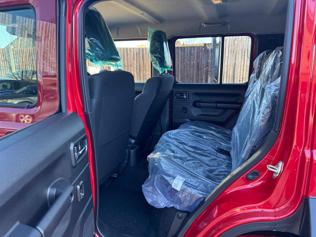 Used Suzuki Jimny 2025 for sale - 77100586: Photo 40