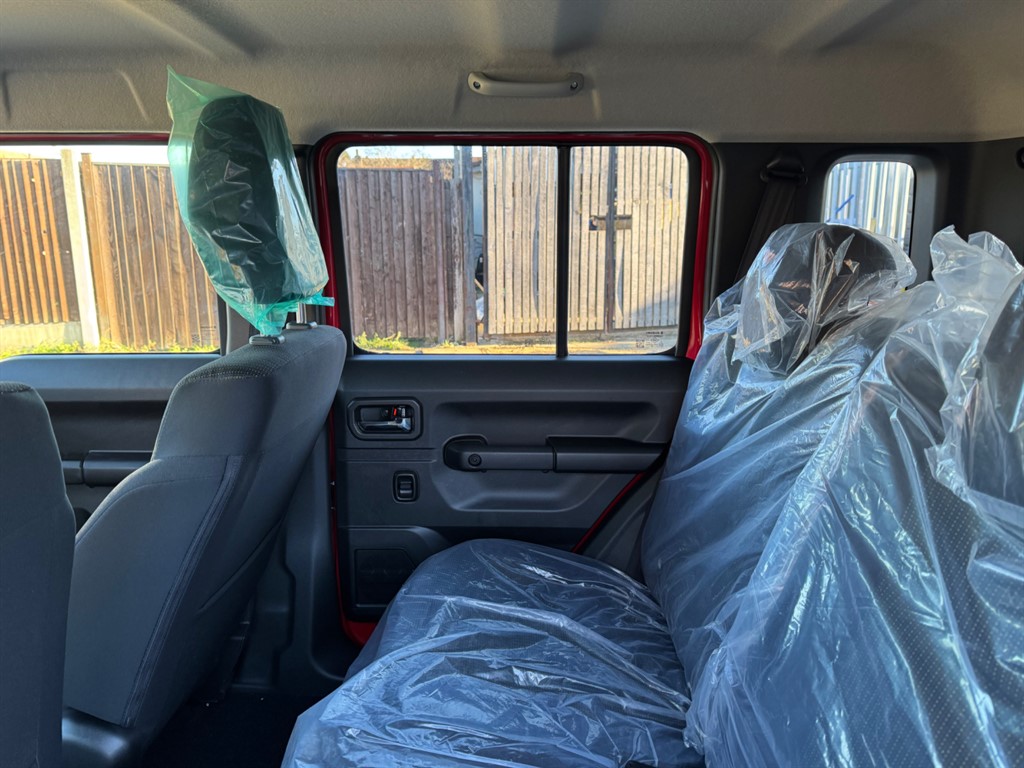 Used Suzuki Jimny 2025 for sale - 77100586: Photo 43