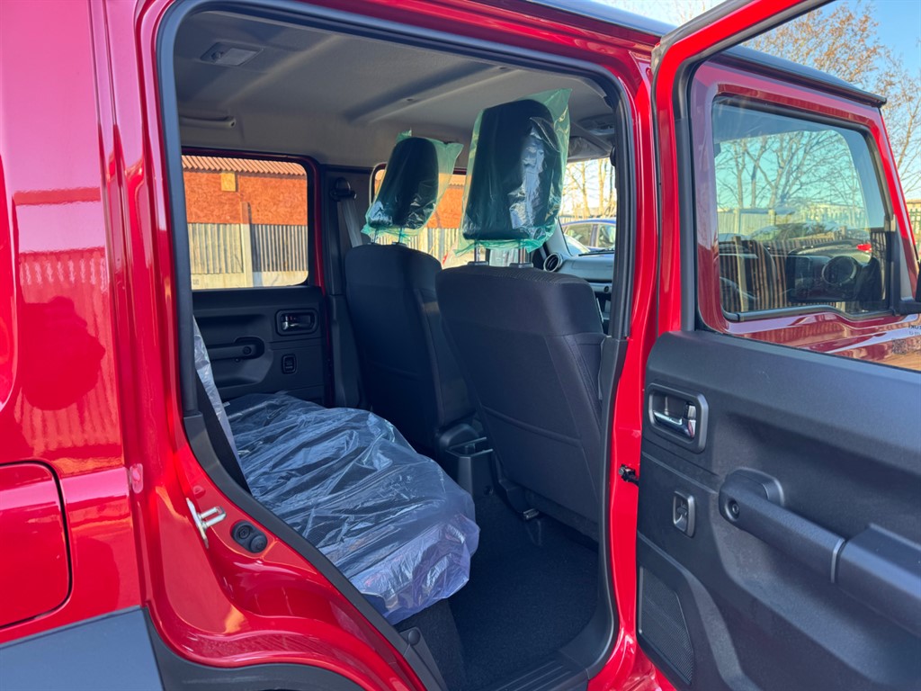 Used Suzuki Jimny 2025 for sale - 77100586: Photo 44