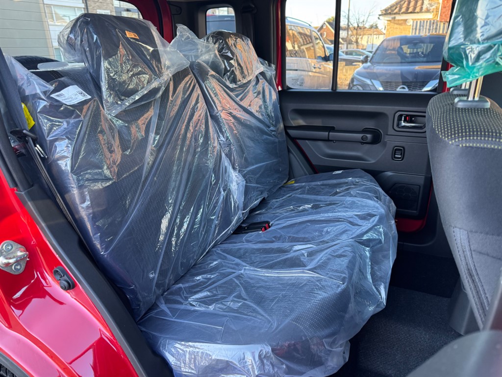 Used Suzuki Jimny 2025 for sale - 77100586: Photo 46