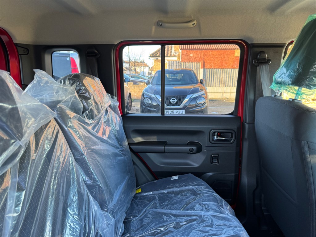 Used Suzuki Jimny 2025 for sale - 77100586: Photo 47